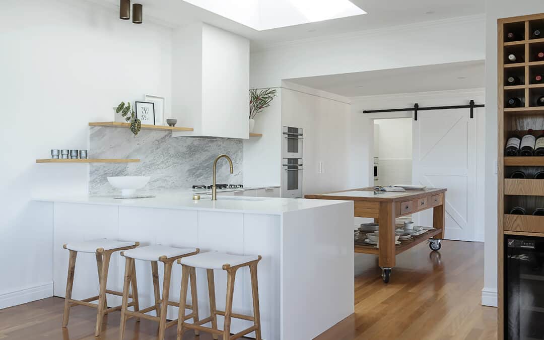 Bicton: Reserve St Project