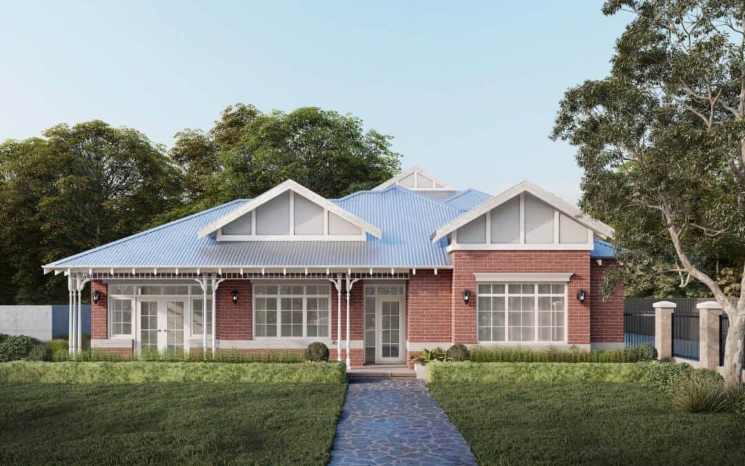 Mount Lawley: New Project